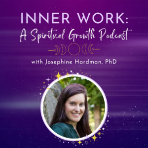 Inner Work: A Spiritual Growth Podcast-logo