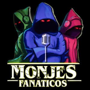 Monjes Fanáticos Podcast-logo