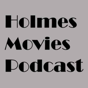 Holmes Movies Podcast-logo