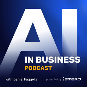 The AI in Business Podcast-logo