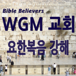 John the Gospel - WGM Church | Onnuri Gospel Mission Church | WGM Church-logo
