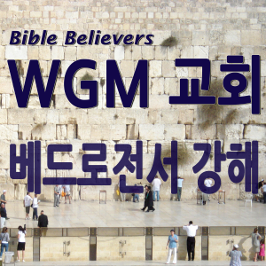 Peter the Wisdom - WGM Church | Onnuri Gospel Mission Church | WGM Church-logo