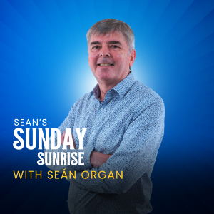Sean's Sunday Sunrise