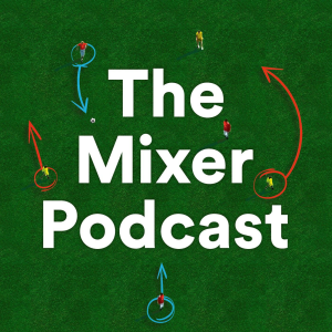 The Mixer Podcast-logo