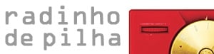 radinho de pilha