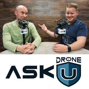 Ask Drone U-logo