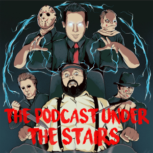 Podcast Under The Stairs-logo