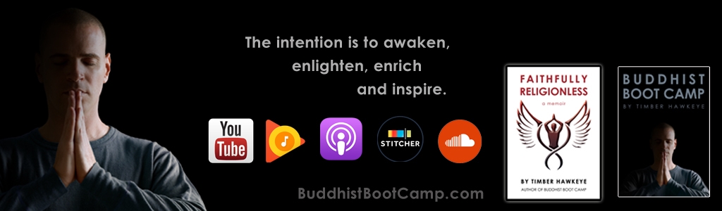 Buddhist Boot Camp Podcast