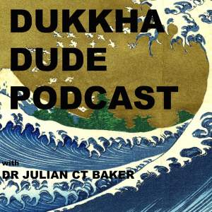 Dukkha Dude Podcast-logo