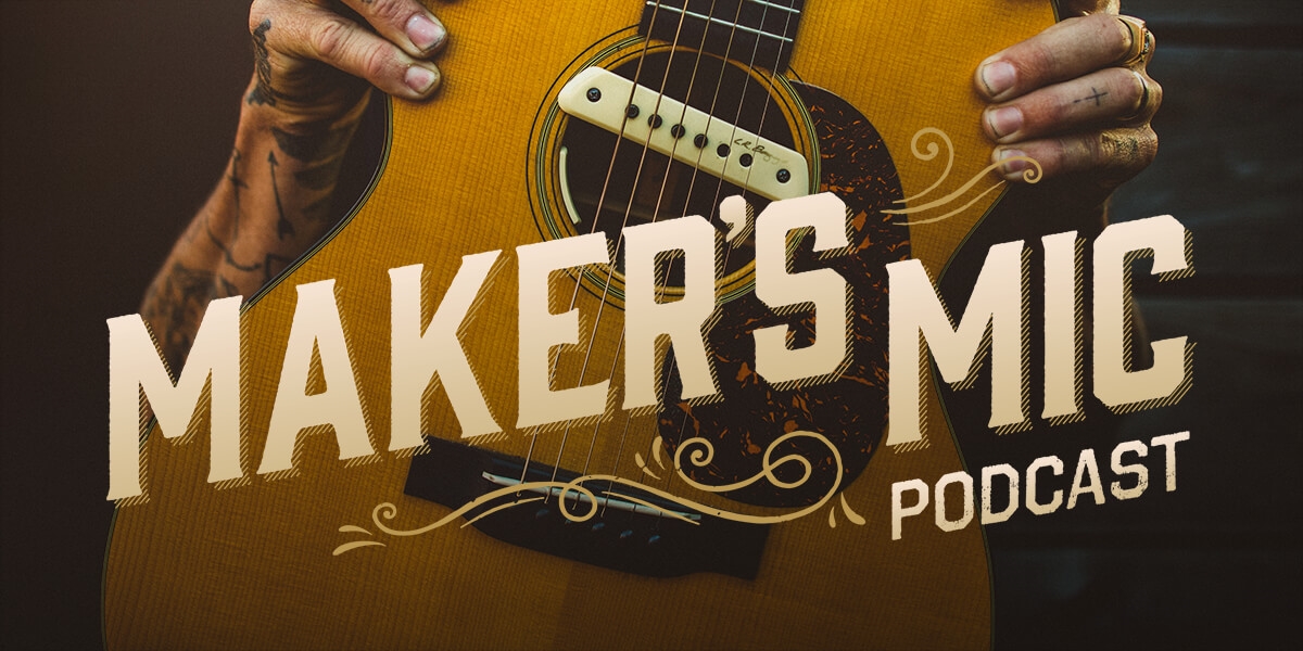 Maker's Mic Podcast