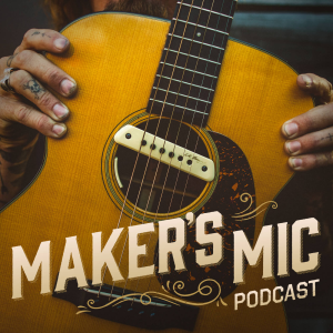 Maker's Mic Podcast-logo