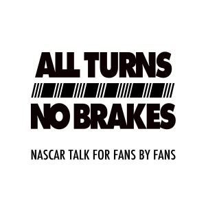 All Turns No Brakes NASCAR Podcast-logo