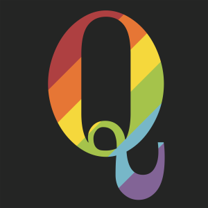 Queer as Fact-logo