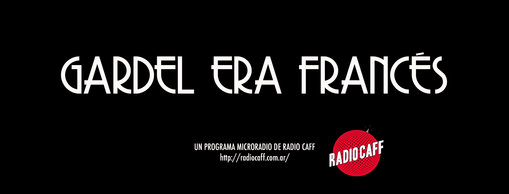Gardel era francés