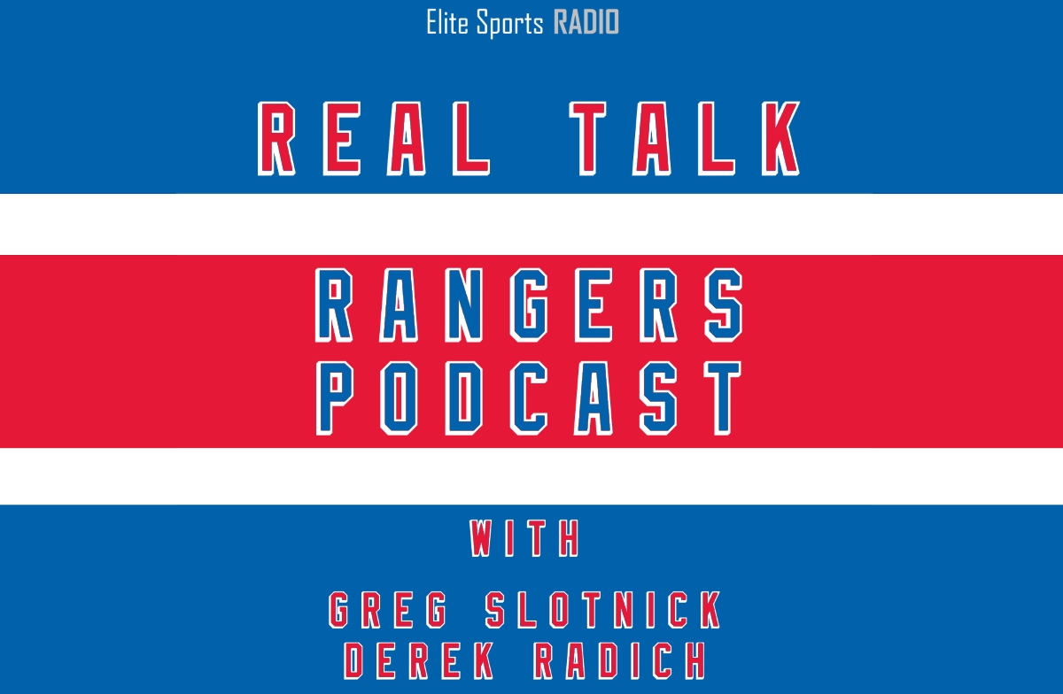 Real Talk Rangers Podcast