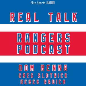 Real Talk Rangers Podcast