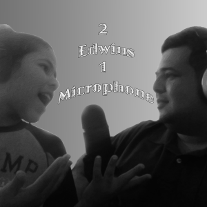 2 Edwins 1 Microphone-logo