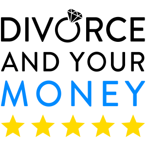 Divorce and Your Money - #1 Divorce Podcast-logo