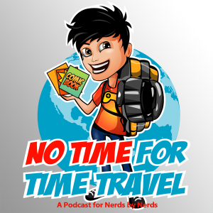 No Time For Time Travel Pod-logo