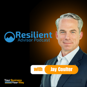 Resilient Advisor Podcast-logo