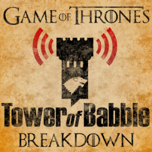 Game of Thrones: Tower of Babble Breakdowns-logo