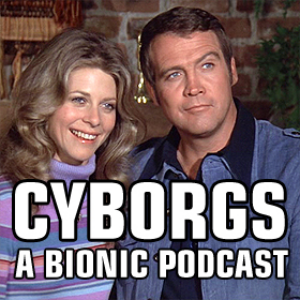 Cyborgs: A Bionic Podcast-logo
