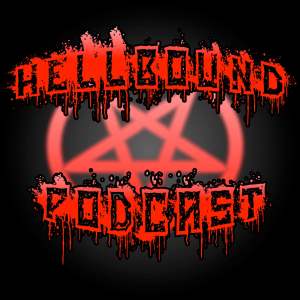 Hellbound Podcast-logo