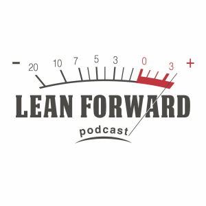 Lean Forward Podcast-logo