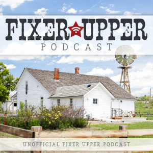 Fixer Upper Podcast-logo