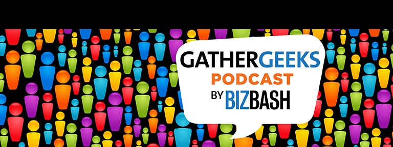 GatherGeeks by BizBash: The Event Industry Podcast