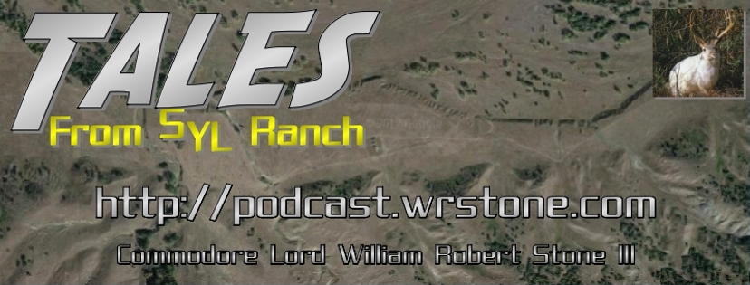Tales From SYL Ranch