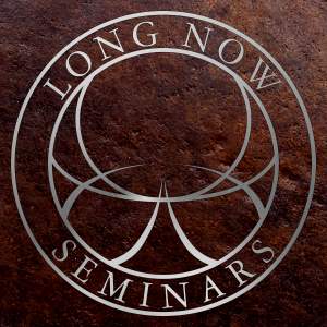 Long Now: Seminars About Long-term Thinking-logo