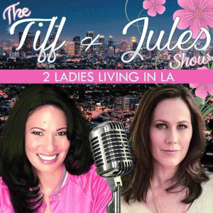 The Tiff and Jules Show-logo
