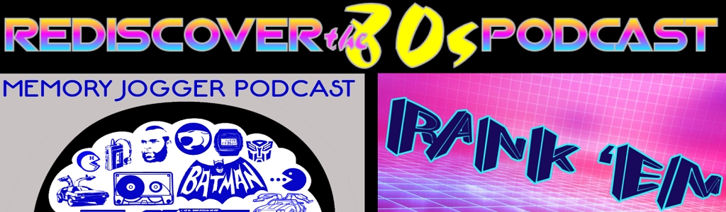 Rediscover The 80s