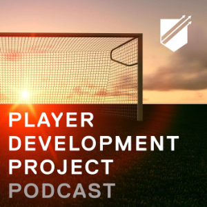 Player Development Project Podcast - Learning Tools for Soccer Coaching-logo