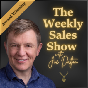 The Weekly Sales Show with Joe Dalton-logo