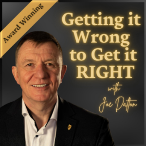 The Sales Craft Podcast with Joe Dalton-logo