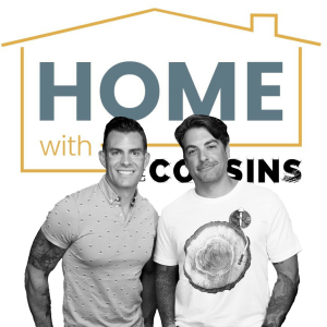 HOME with The Cousins-logo