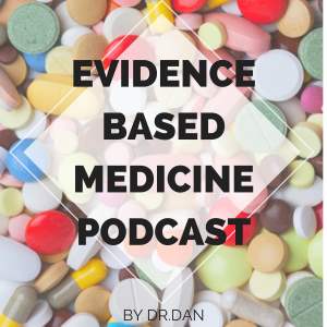 Evidence Based Medicine Podcast-logo