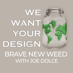 Brave New Weed-logo