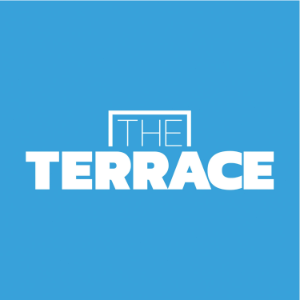 The Terrace Scottish Football Podcast-logo