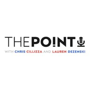 The Point with Chris Cillizza and Lauren Dezenski-logo