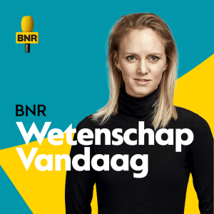 Wetenschap Vandaag | BNR-logo