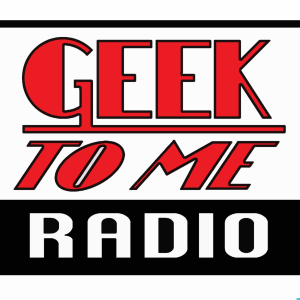 Geek To Me Radio-logo