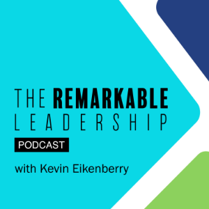The Remarkable Leadership Podcast-logo