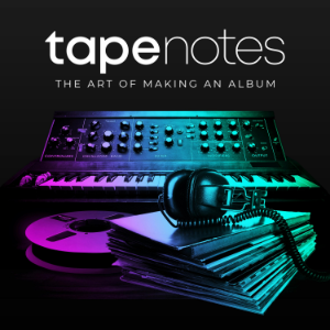 Tape Notes-logo