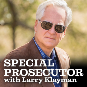 Special Prosecutor with Larry Klayman-logo