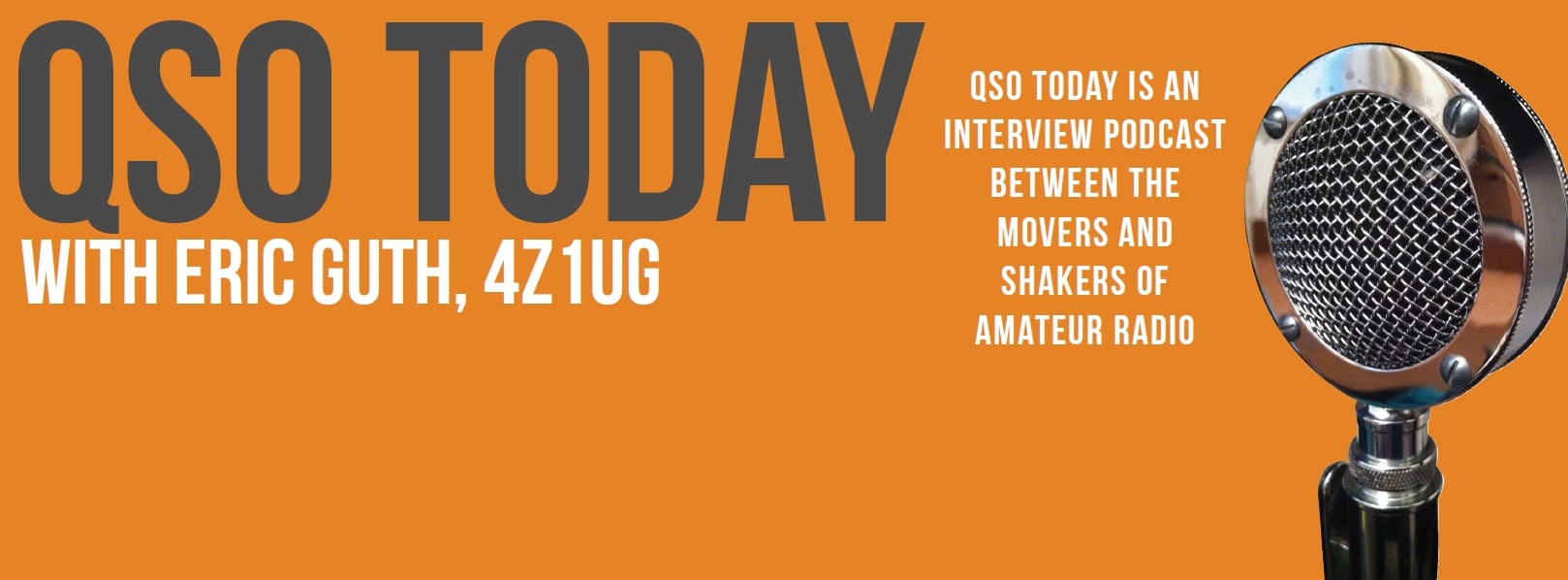 QSO Today Podcast - Interviews with the leaders in amateur radio