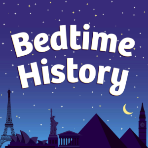 Bedtime History: Inspirational Stories for Kids and Families-logo