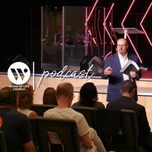 Word of Life Church Podcast-logo